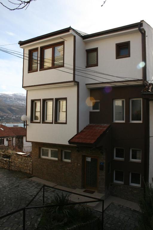 Lukanov Apartments & Guest Rooms Ohrid Exterior photo